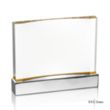 Cornerstone Award - Gold | https://www.bestnamebadges.com