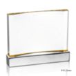 Cornerstone Award - Gold | https://www.bestnamebadges.com