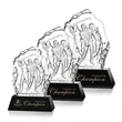 Fergus Golf Award - Black | https://www.bestnamebadges.com