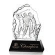 Fergus Golf Award - Black | https://www.bestnamebadges.com