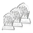 Fergus Golf Award - Optical | https://www.bestnamebadges.com