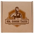 Screen Printed Corrugated Box Small 6x6x4 For Mailers, Gift | https://www.bestnamebadges.com