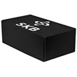 Screen Printed Corrugated Box Medium 11x6.5x4 For Mailers, | https://www.bestnamebadges.com