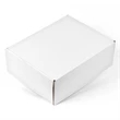 Full Color Printed Corrugated Box Large 11x9x4 | https://www.bestnamebadges.com