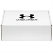 Screen Printed Corrugated Box Large 11x9x4 For Mailers, | https://www.bestnamebadges.com