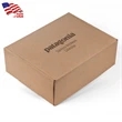 Screen Printed Corrugated Box Large 11x9x4 For Mailers, | https://www.bestnamebadges.com