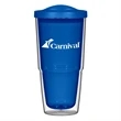 24 Oz. Biggie Tumbler With Lid | https://www.bestnamebadges.com