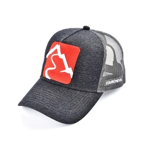 Heather GreyTrucker Cap