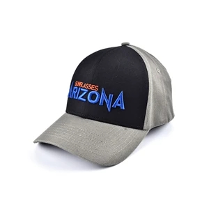 Two Tone Golf Cap