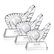 Dougherty Golf Award - Optical | https://www.bestnamebadges.com