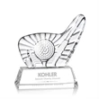 Dougherty Golf Award - Optical | https://www.bestnamebadges.com