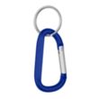 8mm Carabiner With Split Ring | https://www.bestnamebadges.com