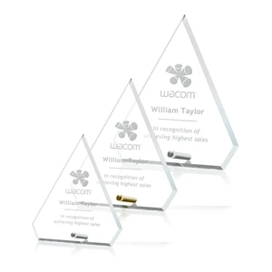 Cantebury Diamond Award | https://www.bestnamebadges.com
