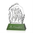 Fergus Golf Award - Green | https://www.bestnamebadges.com