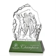 Fergus Golf Award - Green | https://www.bestnamebadges.com