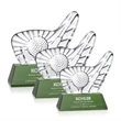 Dougherty Golf Award - Green | https://www.bestnamebadges.com