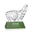 Dougherty Golf Award - Green | https://www.bestnamebadges.com