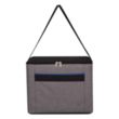Brighton Heathered Kooler Bag | https://www.bestnamebadges.com