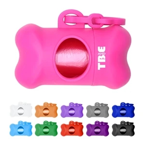 Portable Pet Trash Bags