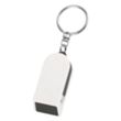 Phone Stand And Screen Cleaner Combo Key Chain | https://www.bestnamebadges.com