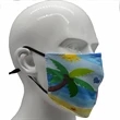 Icy-Kool Summer 4 Layer Face Antibacterial Masks | https://www.bestnamebadges.com
