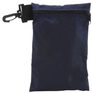Golfer's Pal Zippered Valuables Pouch