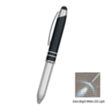 Ballpoint Stylus Pen With Light | https://www.bestnamebadges.com