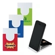 Bacco Phone / Tablet Stand with Microfiber Cloth | https://www.bestnamebadges.com