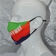 Kids IcyKool Face 2-Layer Performance Summer Masks | https://www.bestnamebadges.com