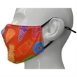 Icy-Kool Summer Relief Cooling Face 4 Layer Mask | https://www.bestnamebadges.com