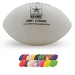 Mini Vinyl Footballs | https://www.bestnamebadges.com