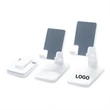 ABS Cell Phone Holder Stand | https://www.bestnamebadges.com