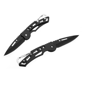 Folding Knife with Clip for Outdoor | https://www.bestnamebadges.com