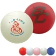 Mini Vinyl Soccer Ball | https://www.bestnamebadges.com