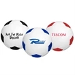 Mini Foam Soccer Ball | https://www.bestnamebadges.com