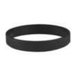 Single Color Silicone Bracelet | https://www.bestnamebadges.com