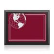 Farnsworth/Gemini - Black/Red | https://www.bestnamebadges.com