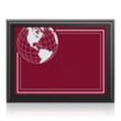 Farnsworth/Gemini - Black/Red | https://www.bestnamebadges.com
