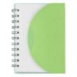 3" x 4" Mini Spiral Notebook | https://www.bestnamebadges.com