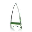 Kent VividPrint™ Award - Green | https://www.bestnamebadges.com