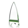 Kent VividPrint™ Award - Green | https://www.bestnamebadges.com