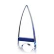 Kent VividPrint™ Award - Blue | https://www.bestnamebadges.com