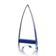 Kent VividPrint™ Award - Blue | https://www.bestnamebadges.com
