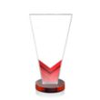 Burney VividPrint™ Award - Red | https://www.bestnamebadges.com