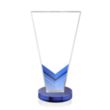 Burney VividPrint™ Award - Blue | https://www.bestnamebadges.com