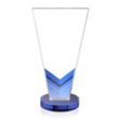 Burney VividPrint™ Award - Blue | https://www.bestnamebadges.com
