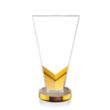Burney VividPrint™ Award - Amber | https://www.bestnamebadges.com