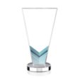 Burney VividPrint™ Award - Clear | https://www.bestnamebadges.com