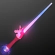 Light Up Holiday Expandable Sword Toys | https://www.bestnamebadges.com
