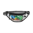 Sigma Clear Waist Pack | https://www.bestnamebadges.com